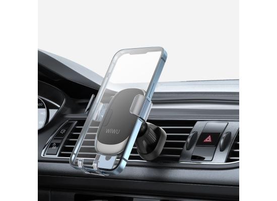 WiWU CH-010 Car Mount Cell Phone Holder Hands Free Mobile Stand
